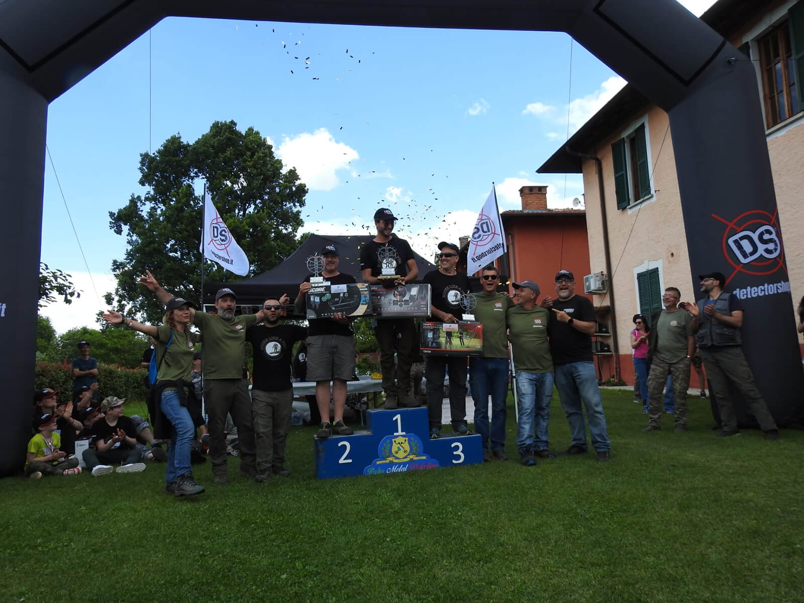 Italy Nokta Contest Rally 2025 - 1