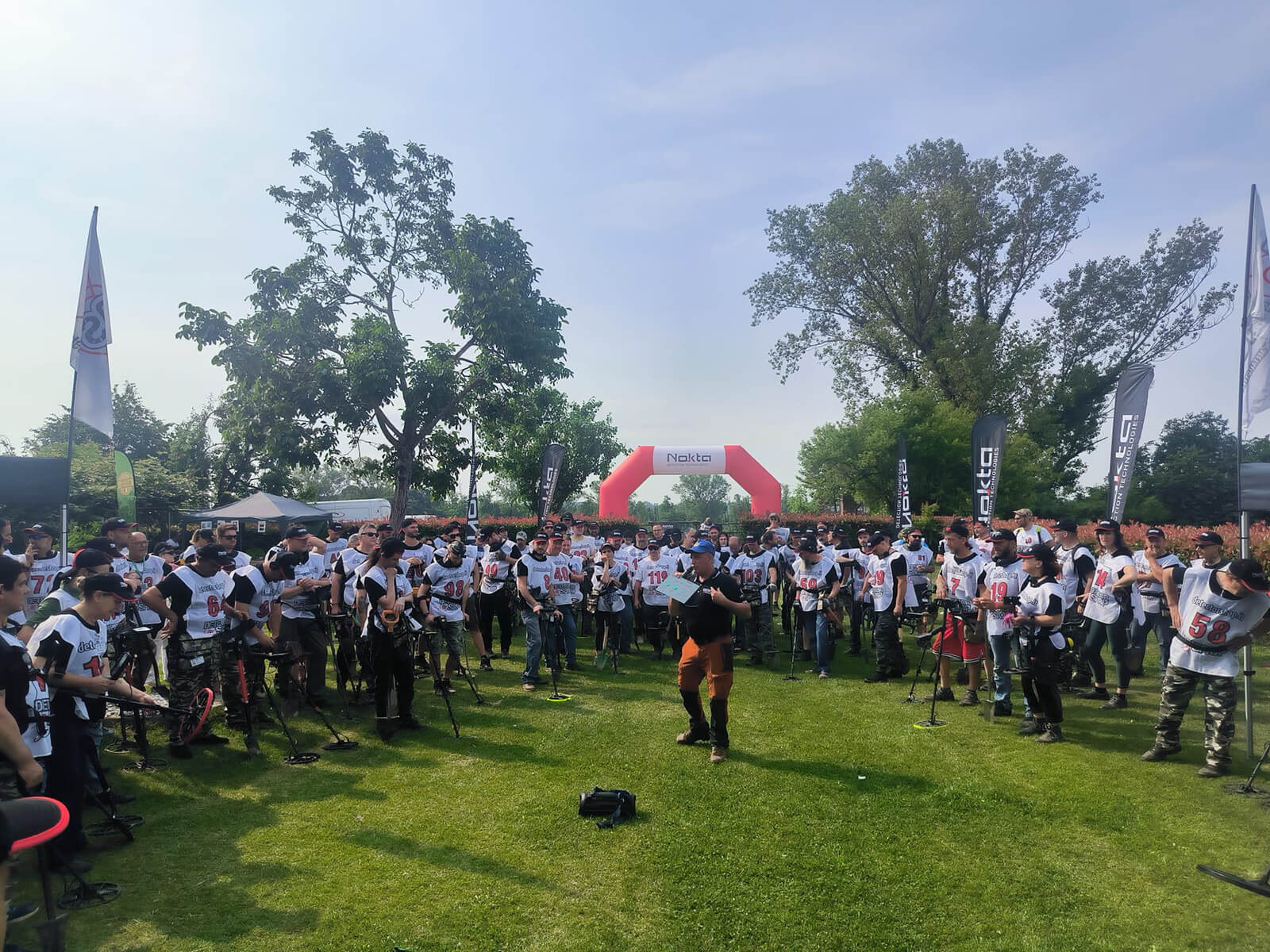 Italy Nokta Contest Rally 2025 - 10