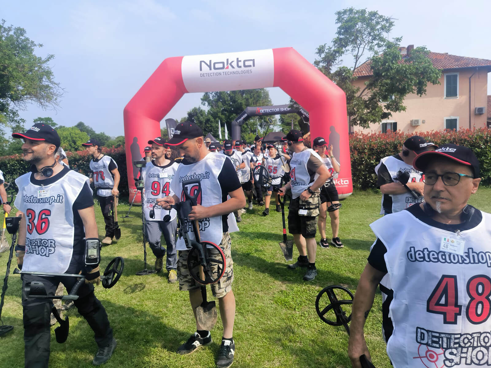 Italy Nokta Contest Rally 2025 - 12