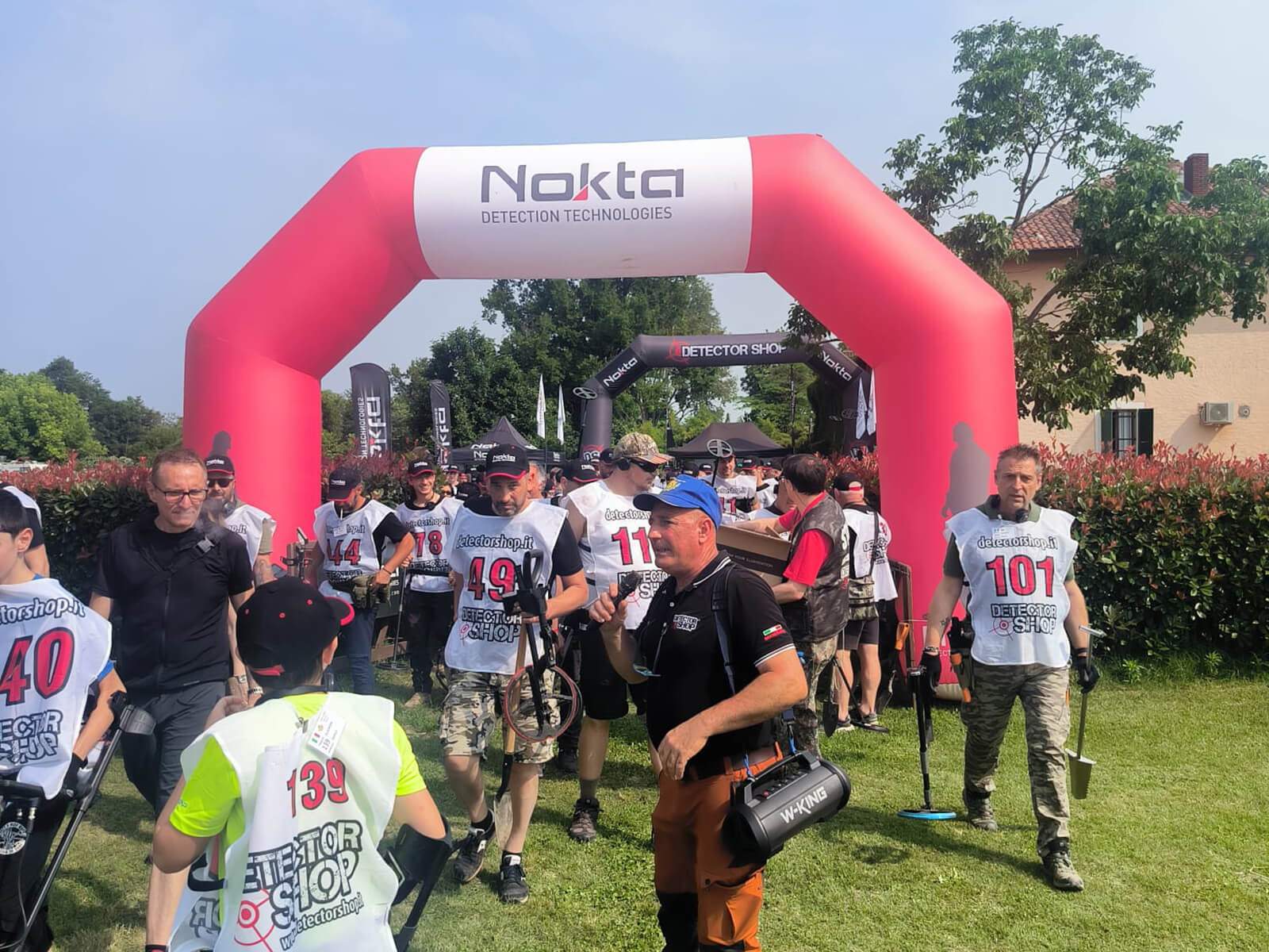 Italy Nokta Contest Rally 2025 - 13
