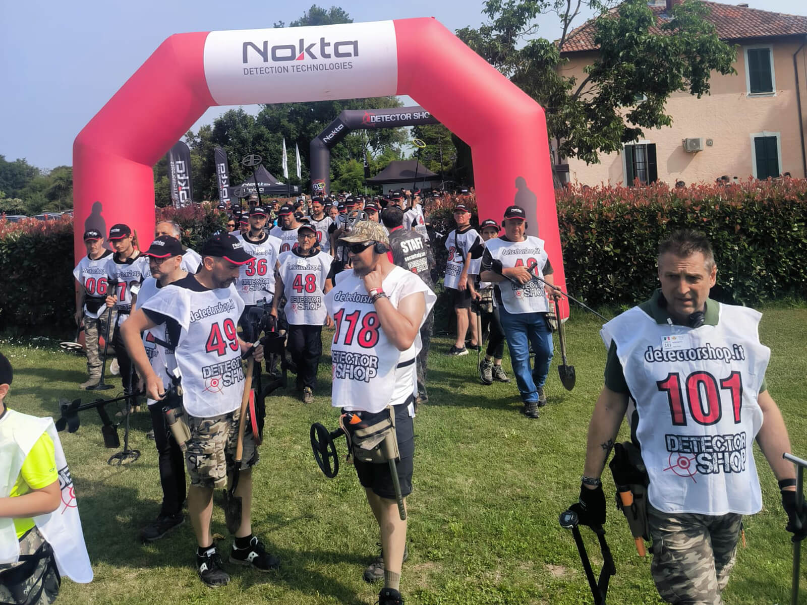 Italy Nokta Contest Rally 2025 - 14