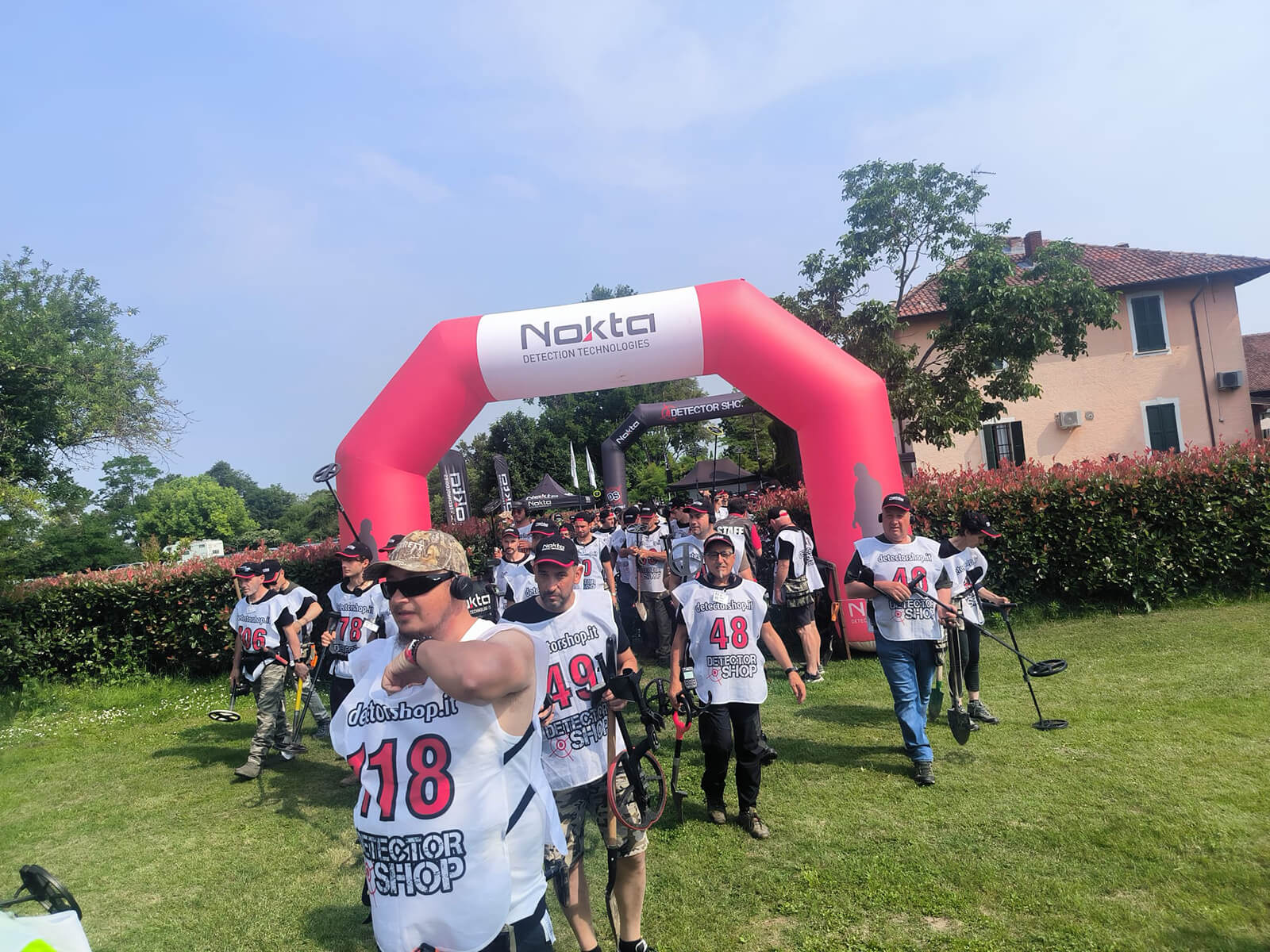 Italy Nokta Contest Rally 2025 - 15