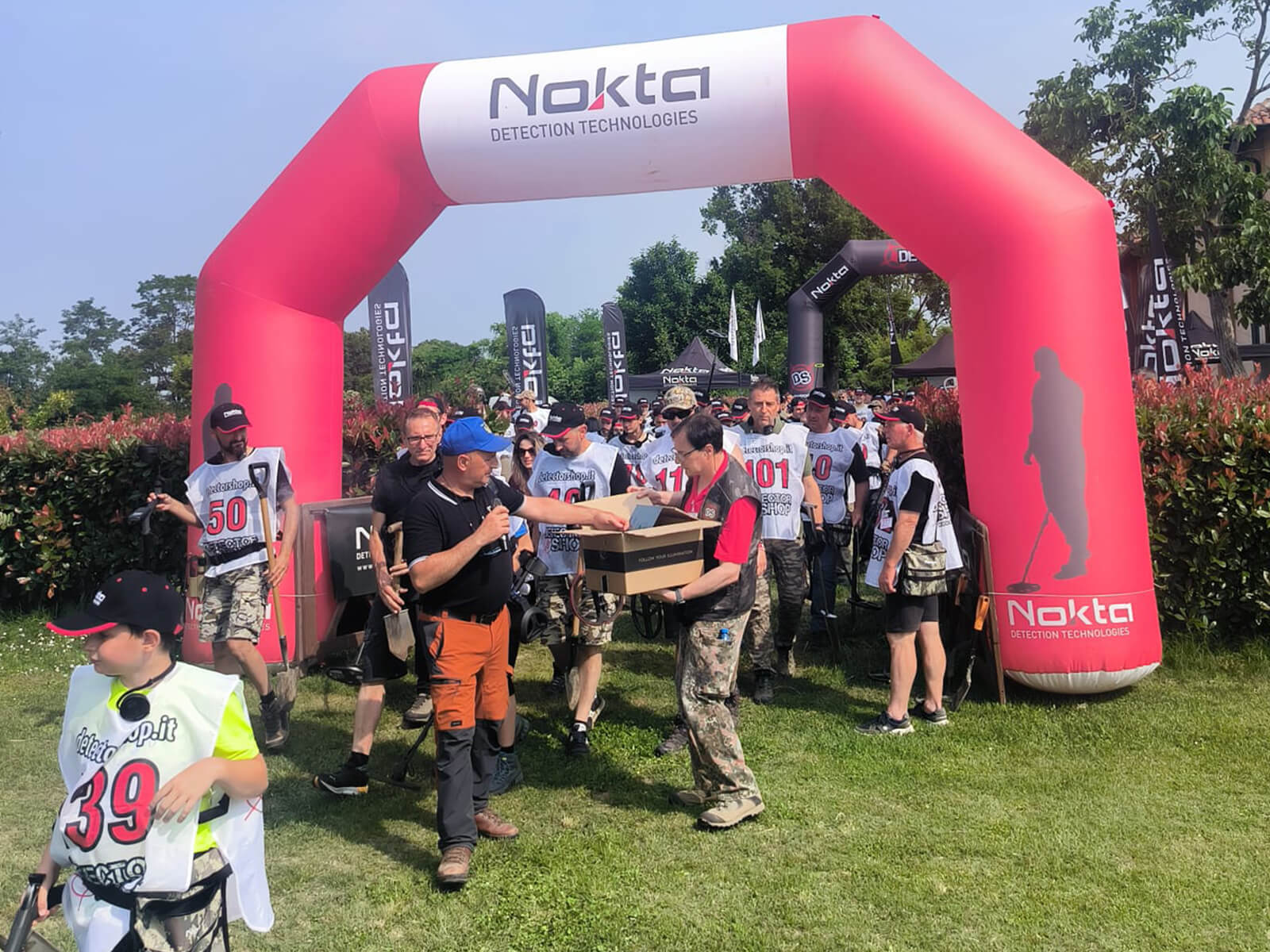 Italy Nokta Contest Rally 2025 - 16