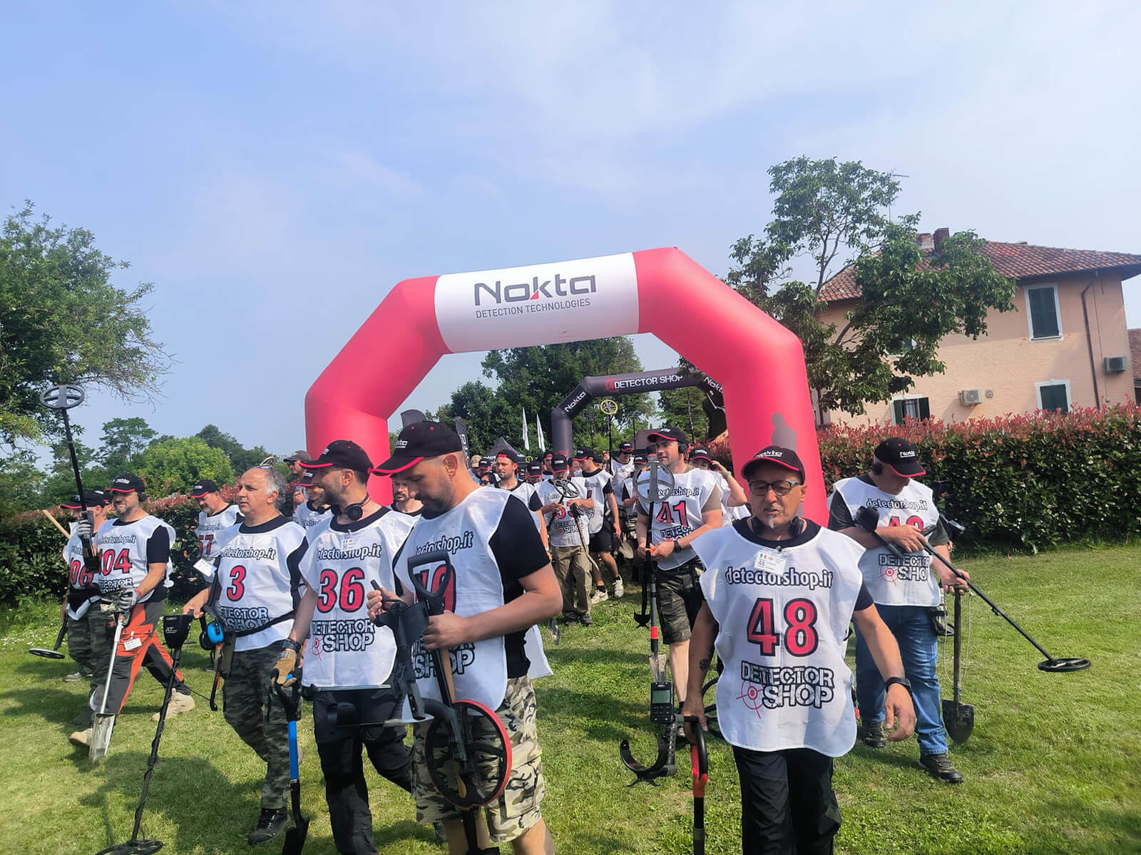 Italy Nokta Contest Rally 2025 - 17