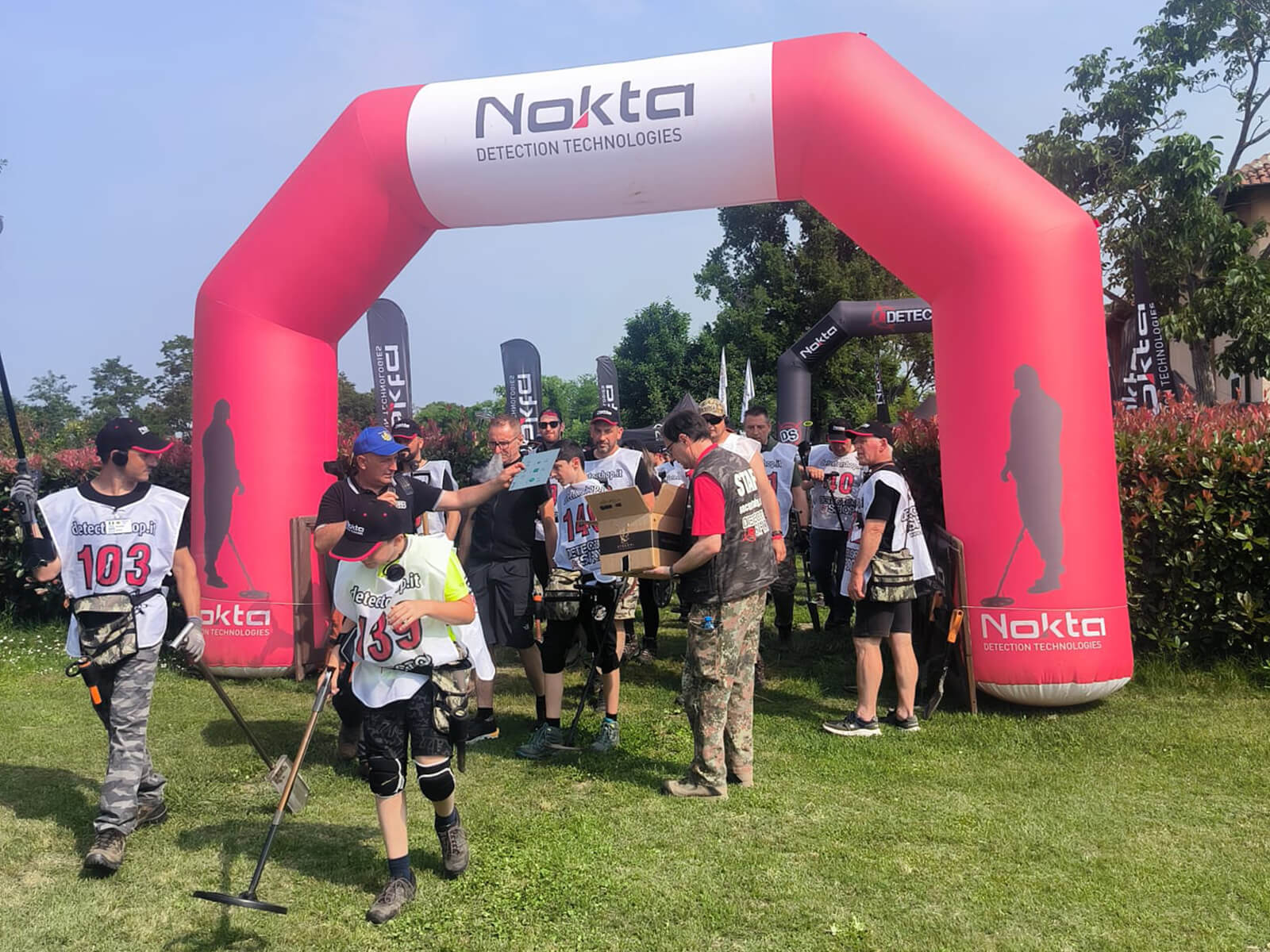 Italy Nokta Contest Rally 2025 - 18