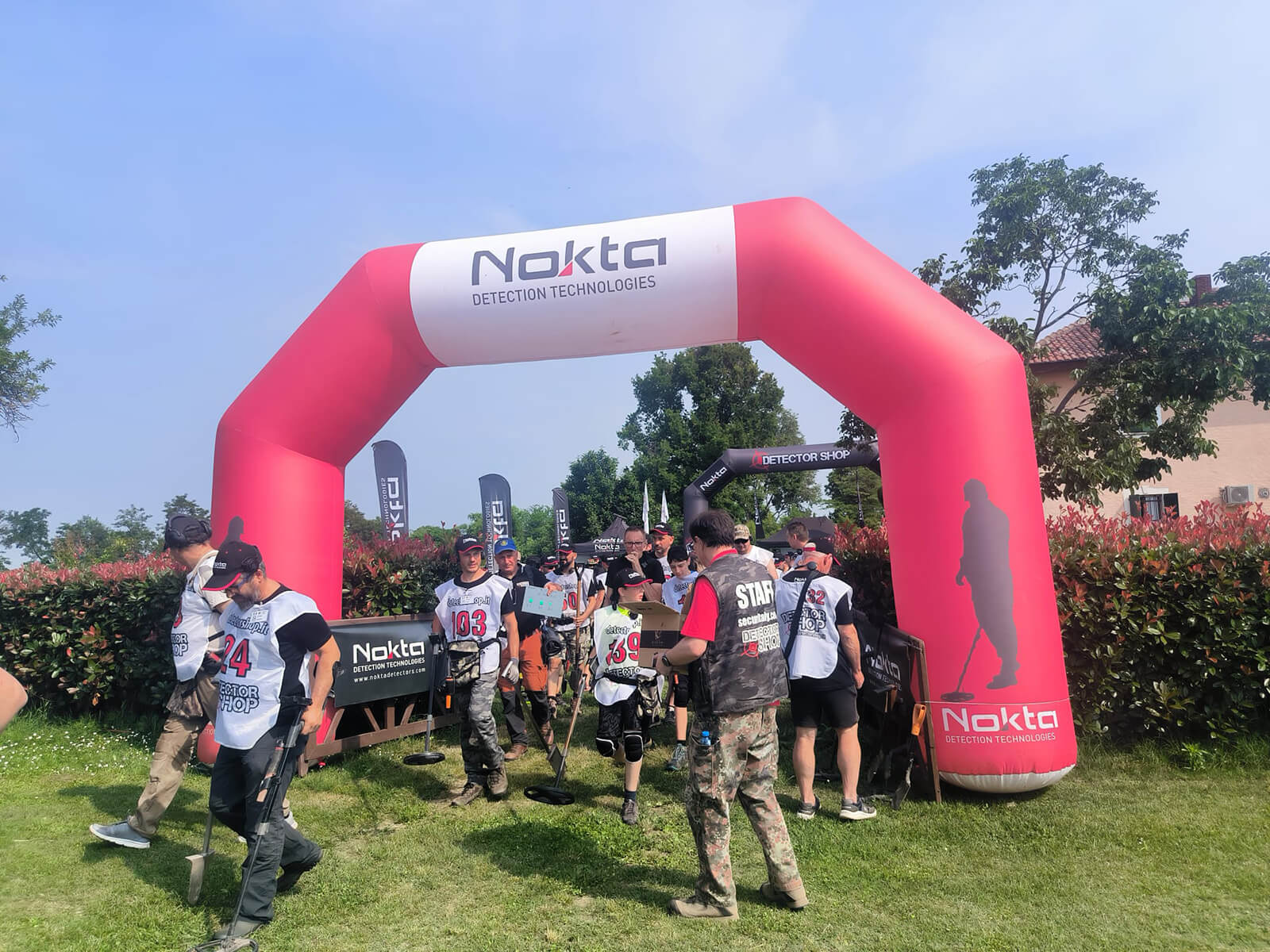 Italy Nokta Contest Rally 2025 - 19