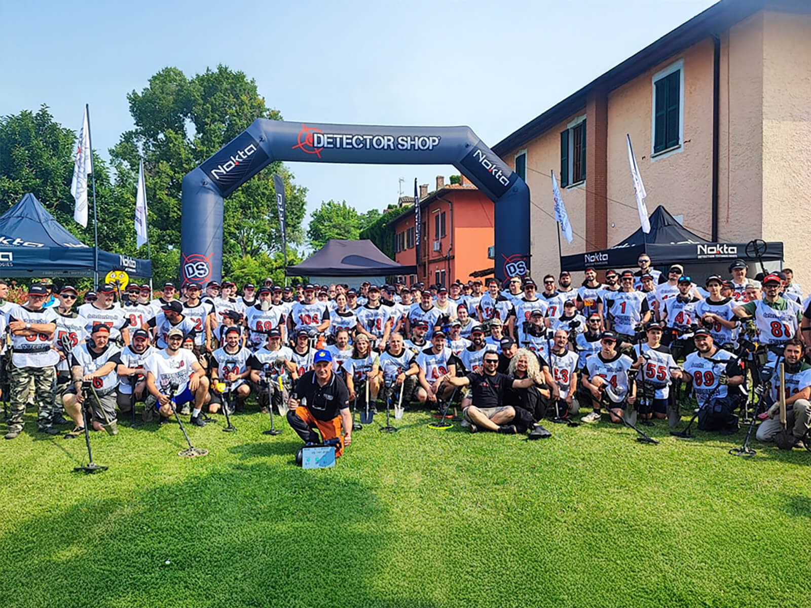 Italy Nokta Contest Rally 2025 - 2