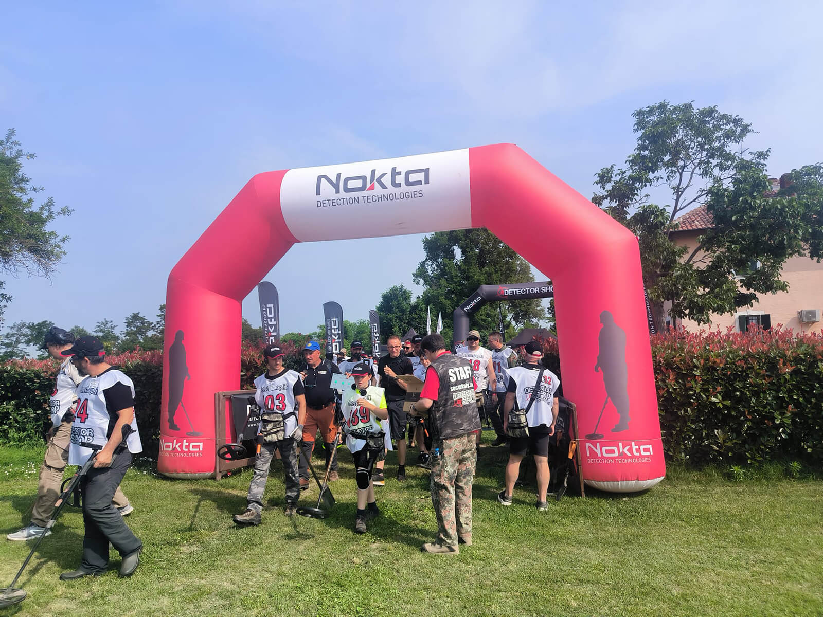 Italy Nokta Contest Rally 2025 - 20