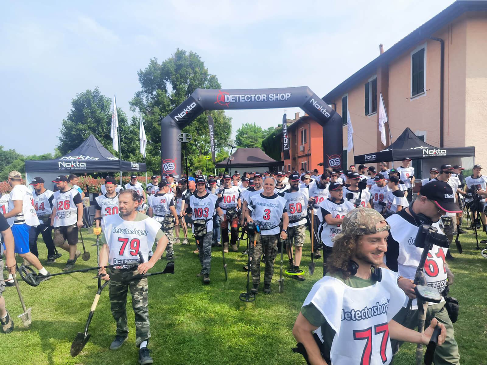 Italy Nokta Contest Rally 2025 - 21