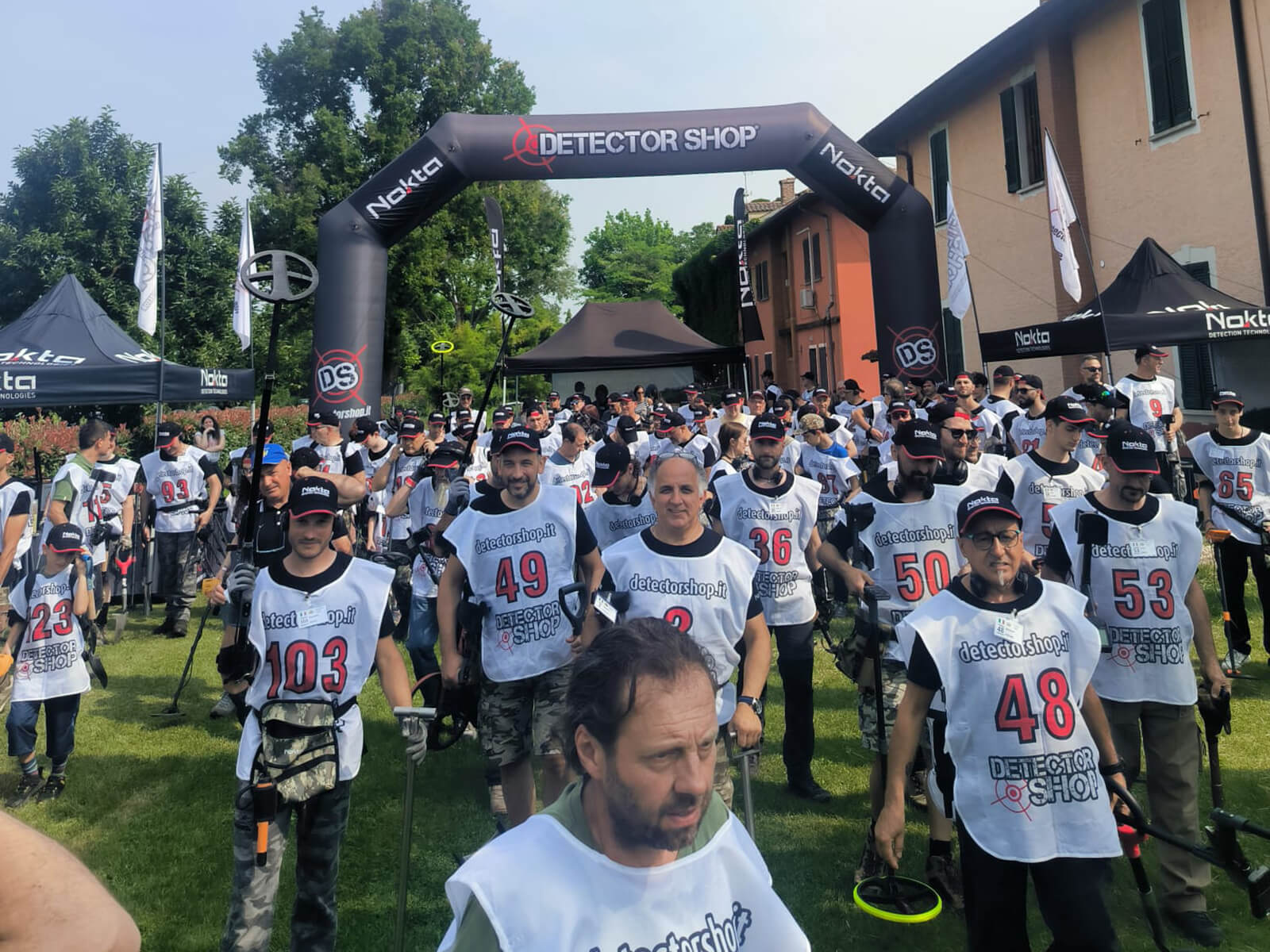 Italy Nokta Contest Rally 2025 - 22