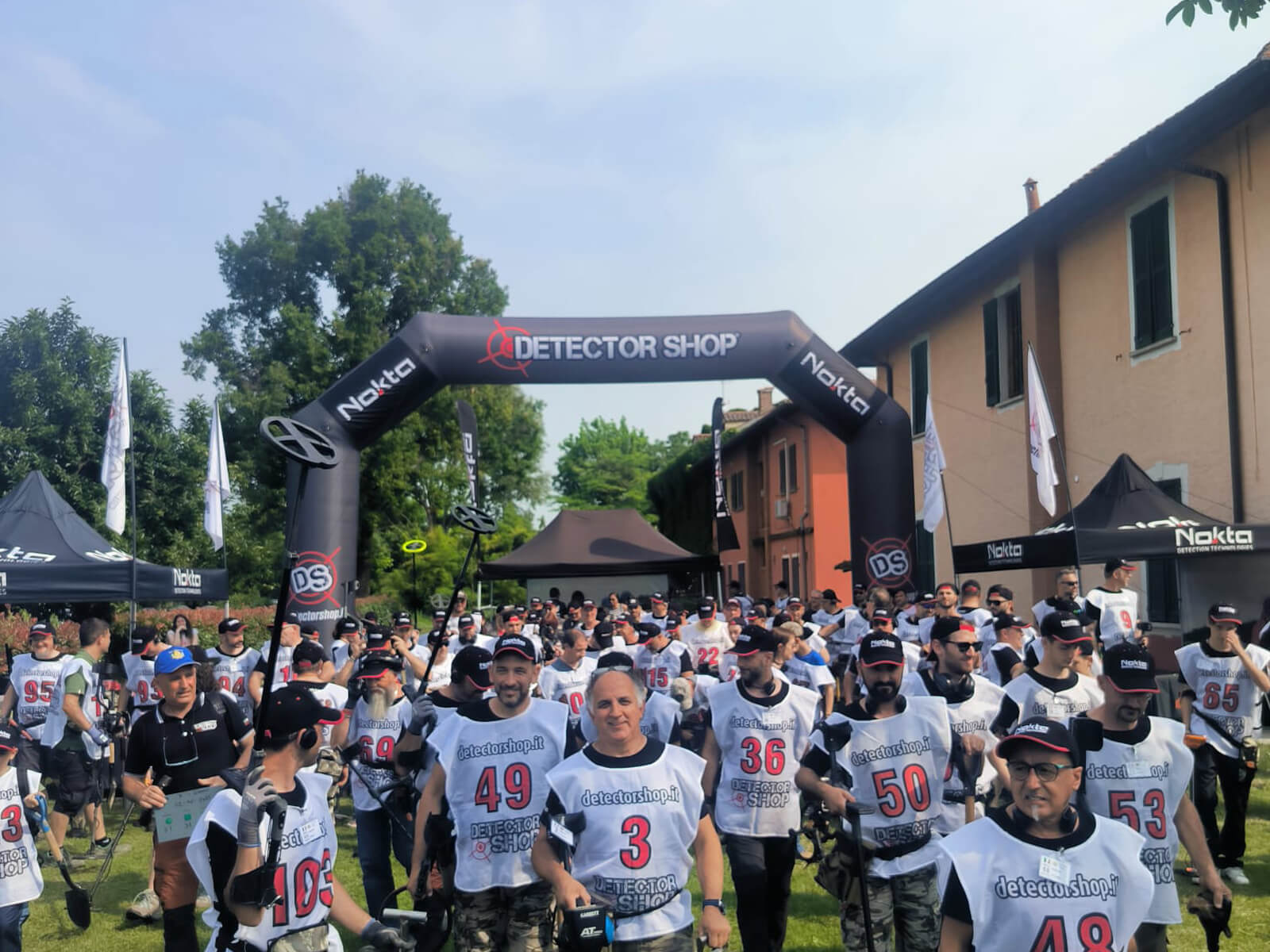 Italy Nokta Contest Rally 2025 - 23