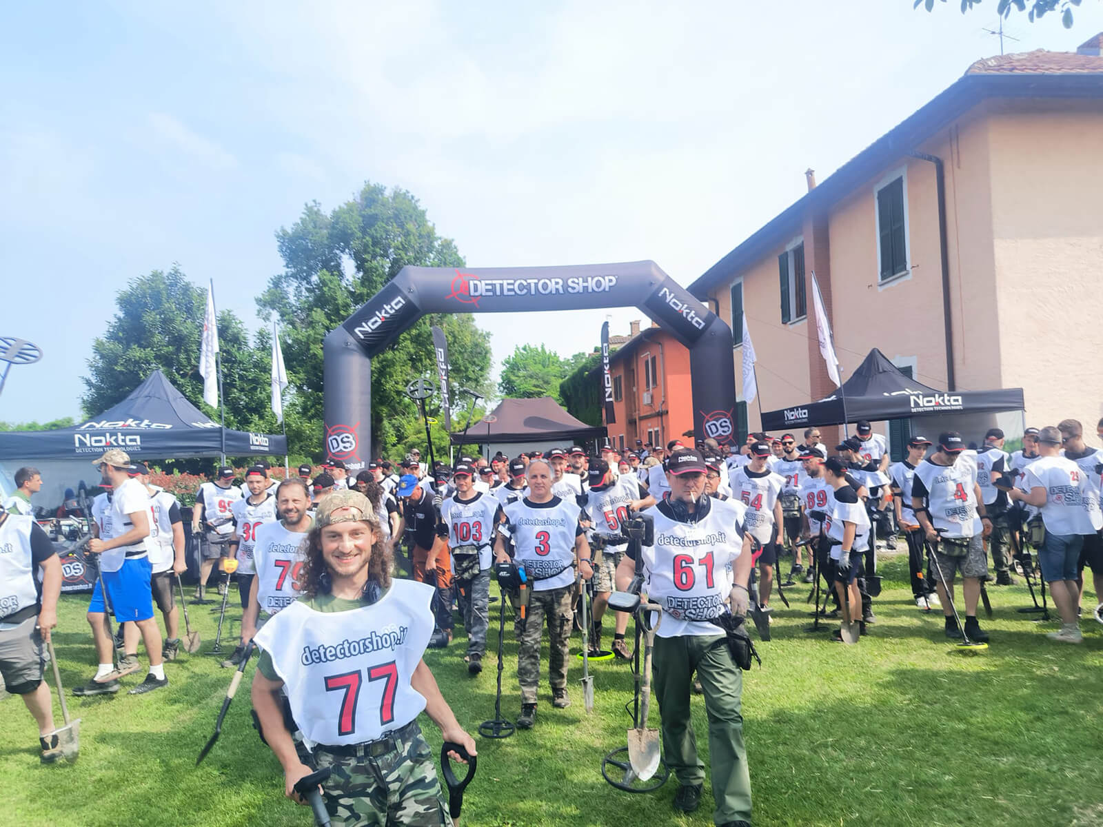 Italy Nokta Contest Rally 2025 - 24