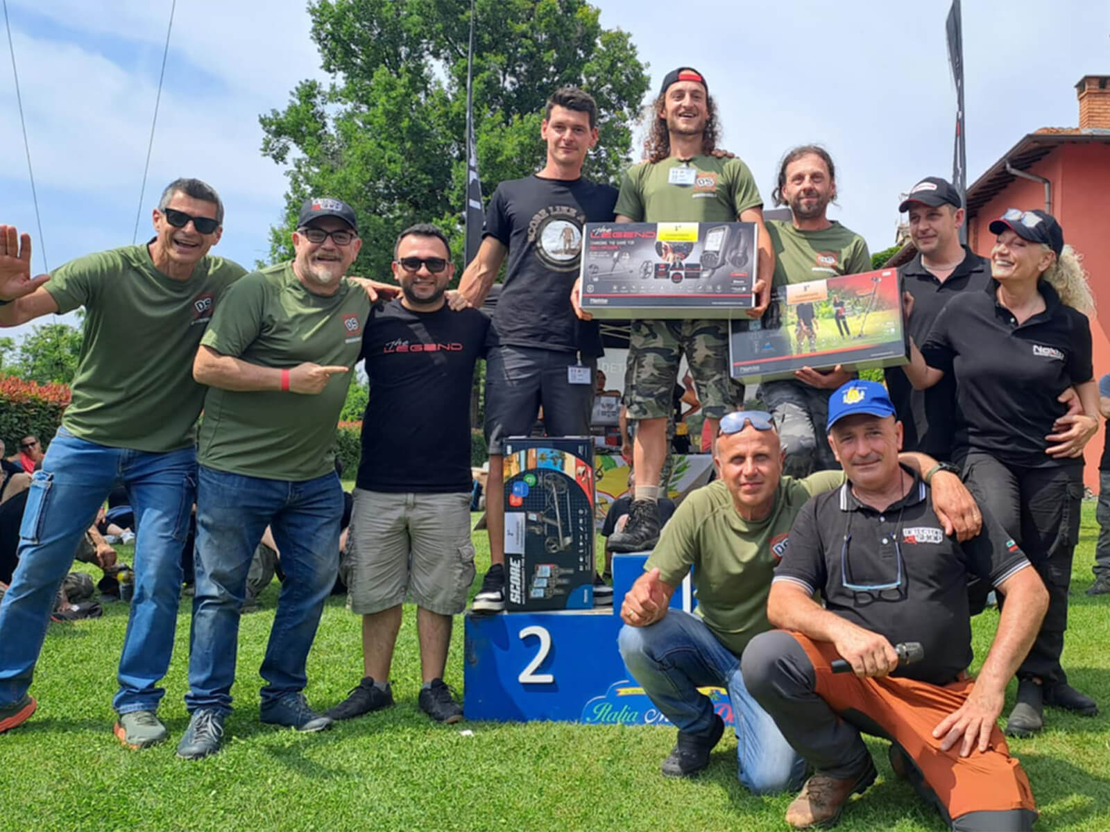 Italy Nokta Contest Rally 2025 - 26