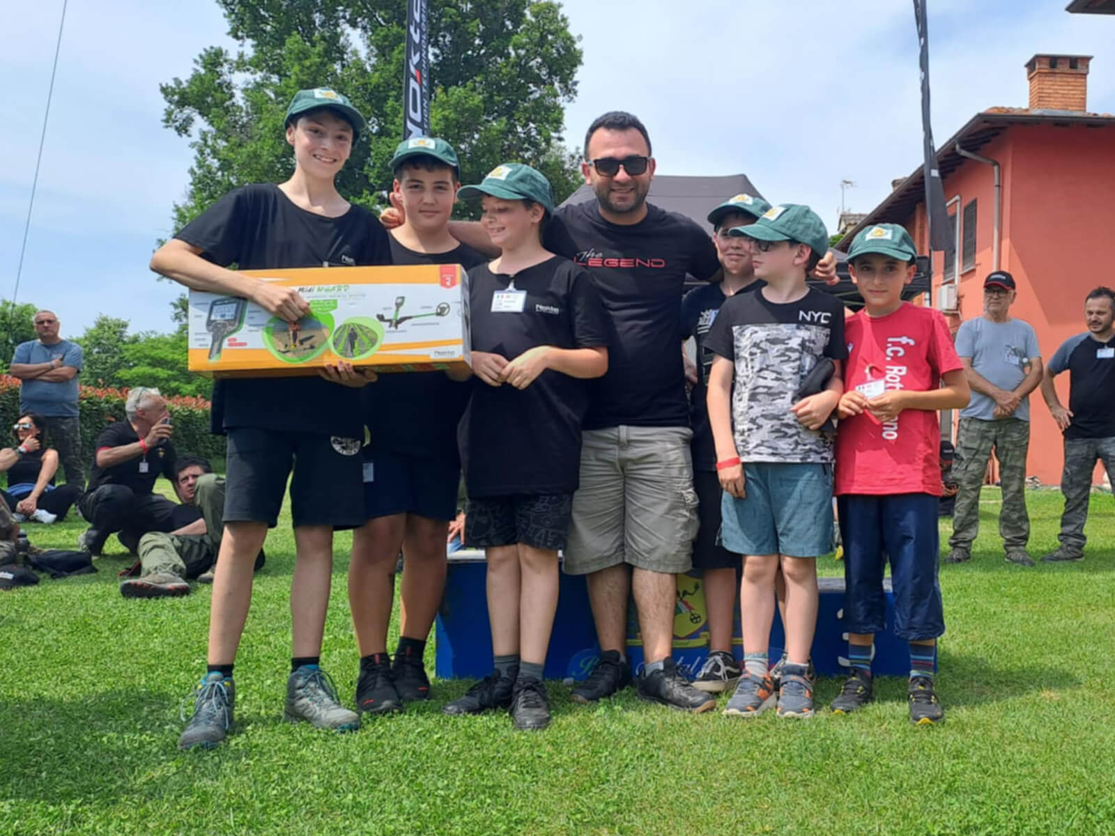 Italy Nokta Contest Rally 2025 - 27