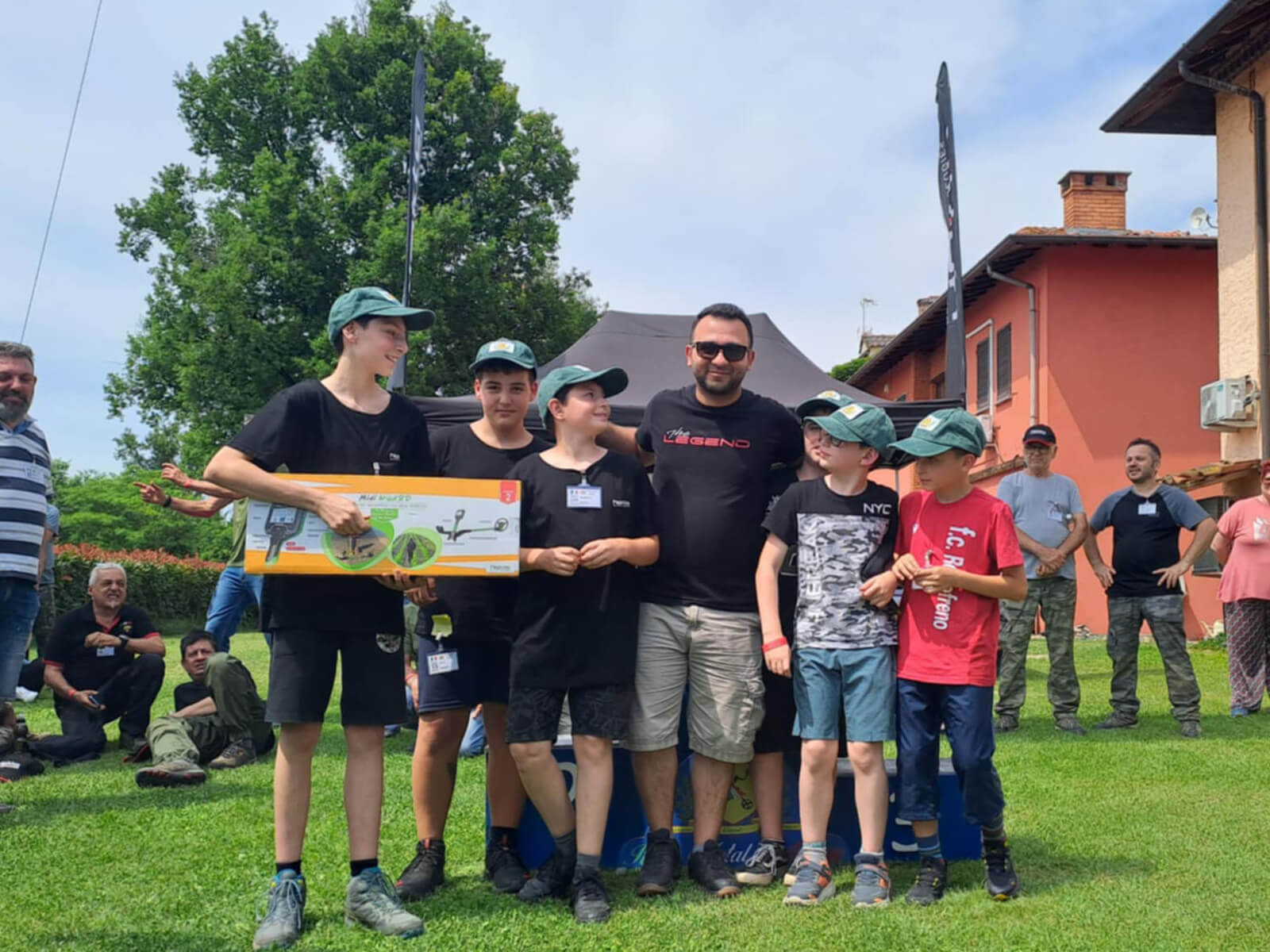 Italy Nokta Contest Rally 2025 - 28