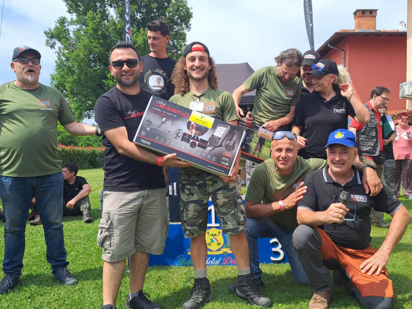 Italy Nokta Contest Rally 2025 - 29