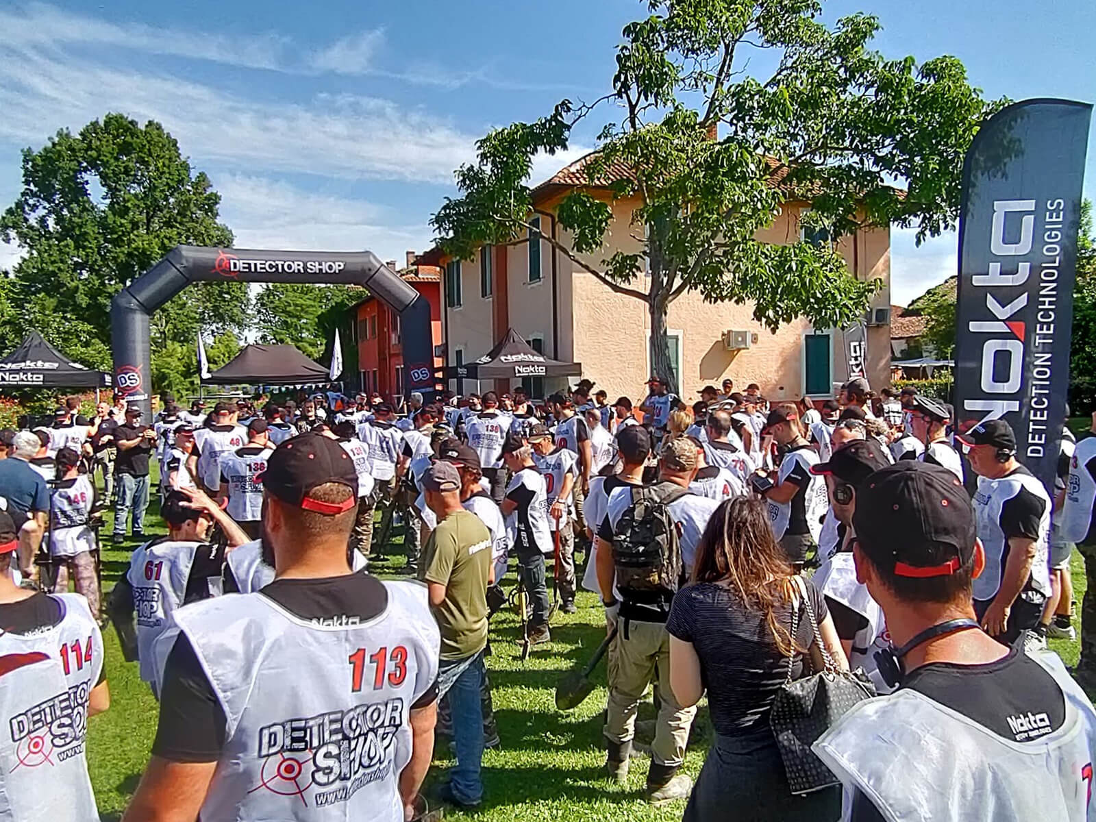 Italy Nokta Contest Rally 2025 - 3