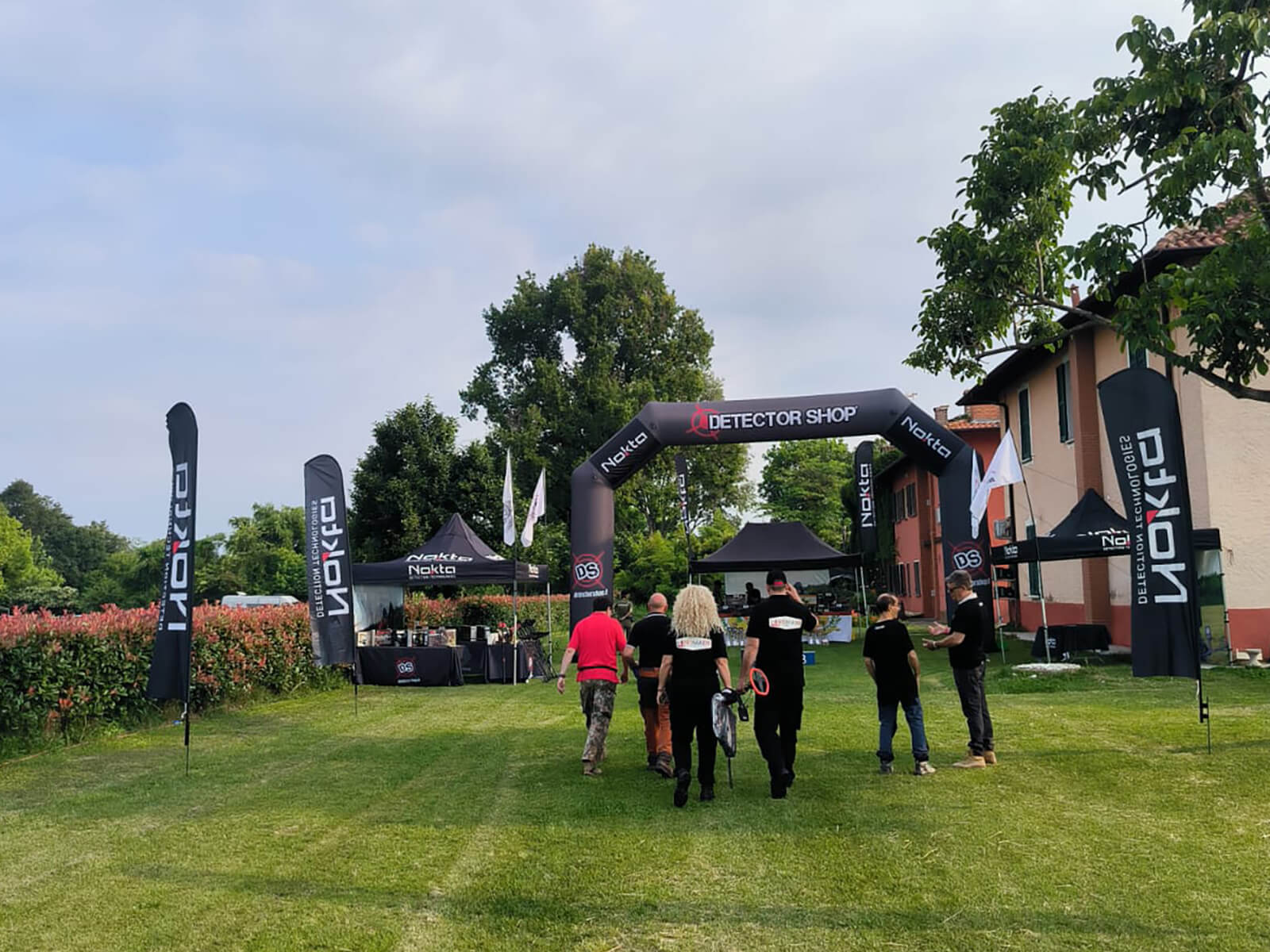 Italy Nokta Contest Rally 2025 - 5