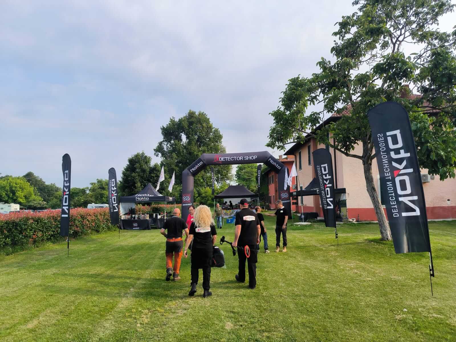 Italy Nokta Contest Rally 2025 - 6