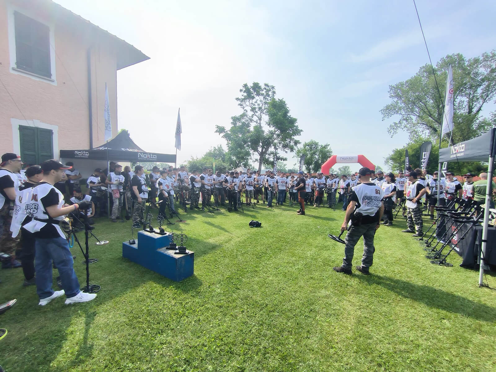 Italy Nokta Contest Rally 2025 - 9