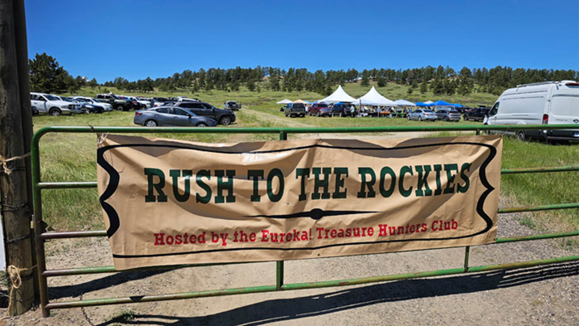Rush To The Rockies 2025 - 2