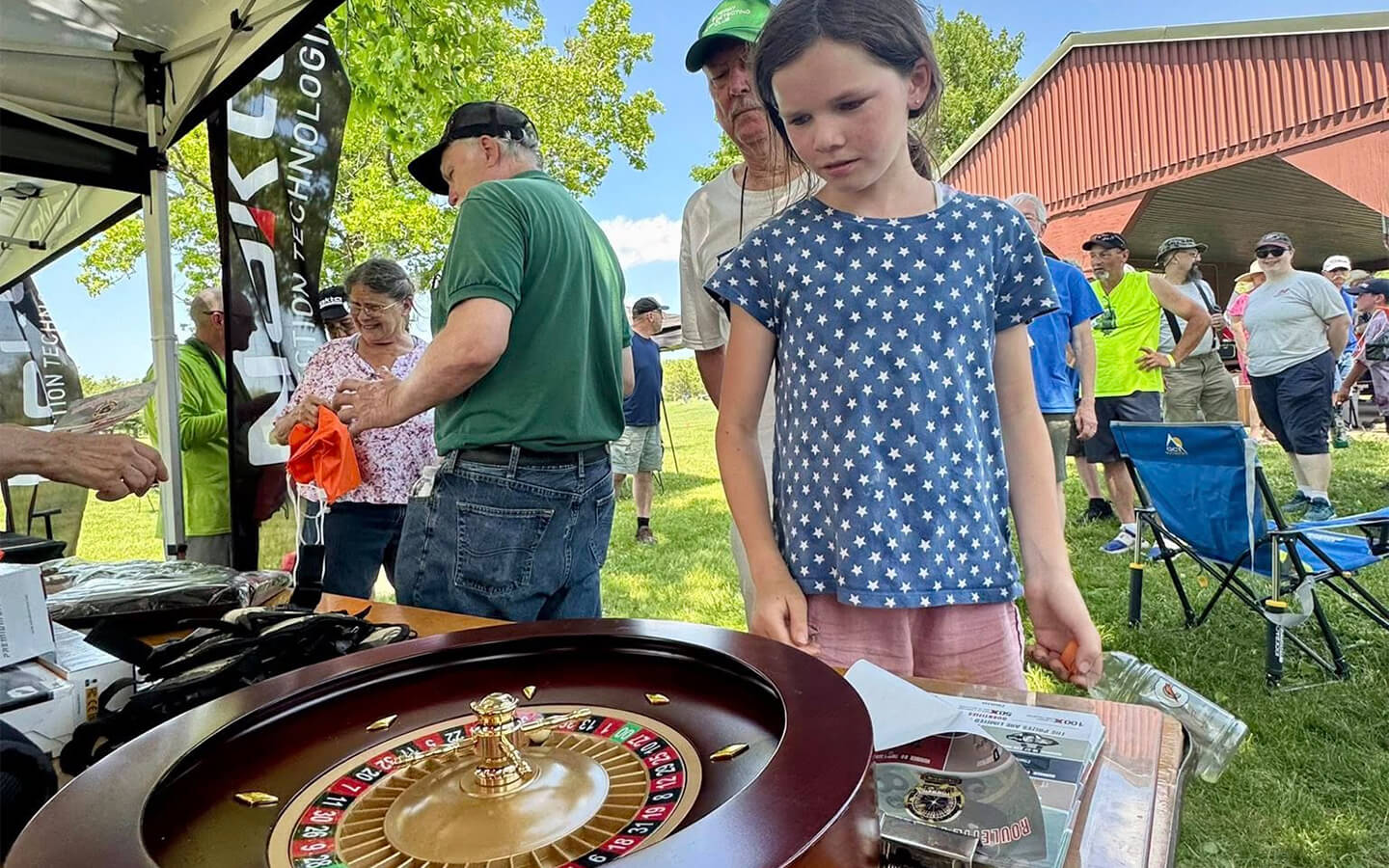 Swing Into Summer Rally 2025 - 7