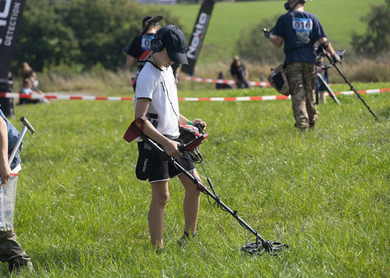 6. Sondengänger Treffen Koblenz - Cover