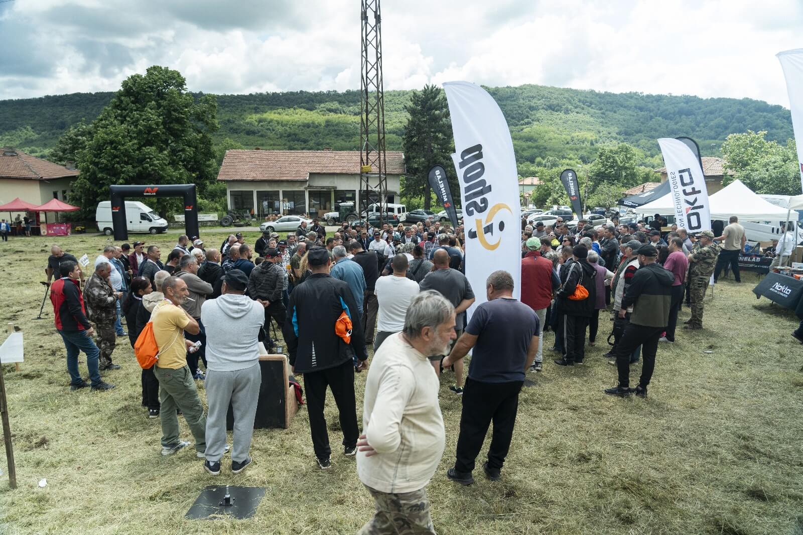 Bulgaria Detector Rally 2025 - 2