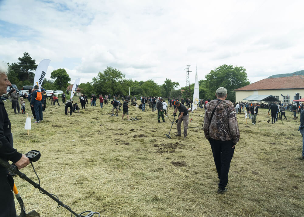 Bulgaria Detector Rally 2025