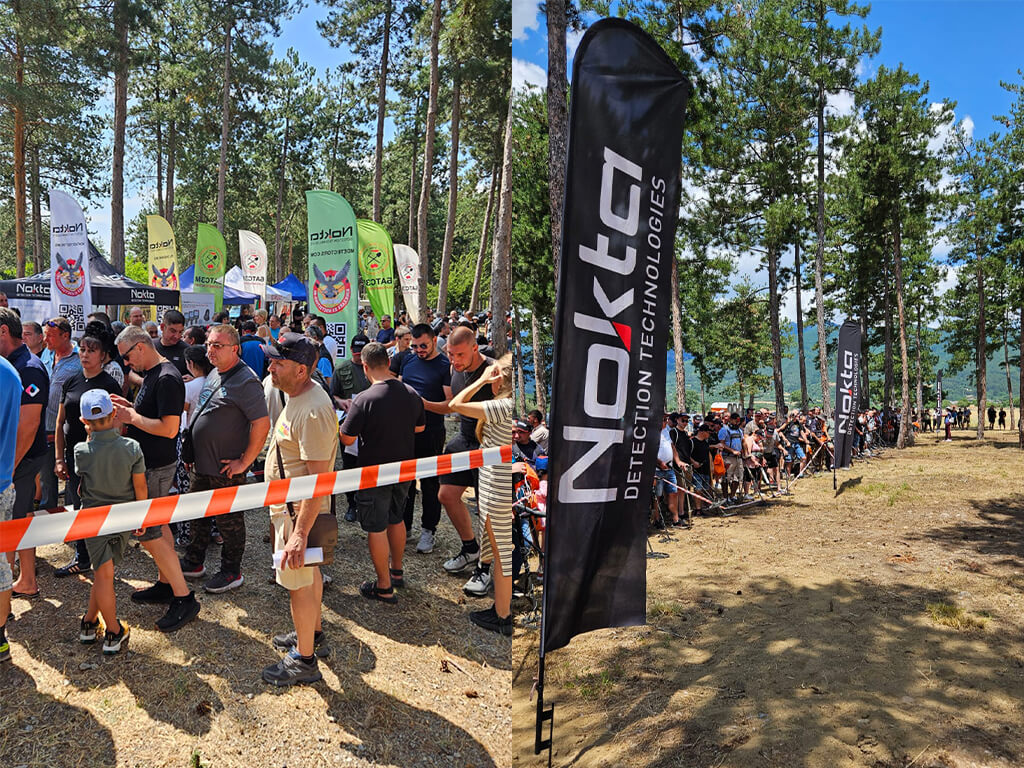 Damascena Metal Detecting Rally 2025 - 4