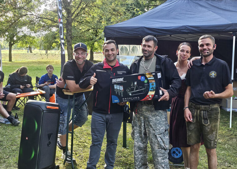 Sondler Bayern Cup - Cover