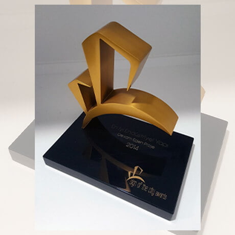 Our Award-Winning Building