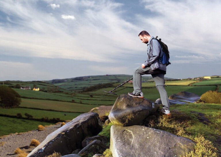 Fors Core Metal Detector - 1