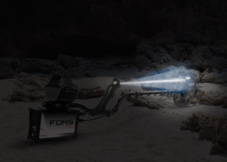 Fors Core Metal Detector - 2