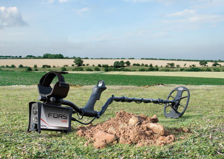Fors Core Metal Detector - 3