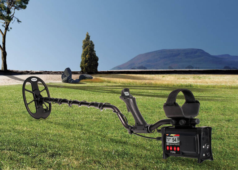 Fors Core Metal Detector - 4