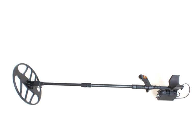 Golden Sense Metal Detector - 2