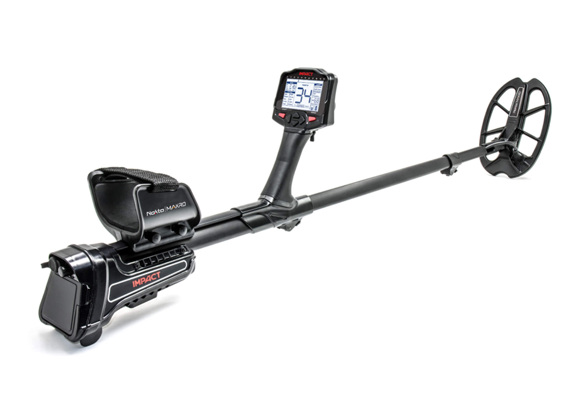 Nokta Impact Metal Detector - 1