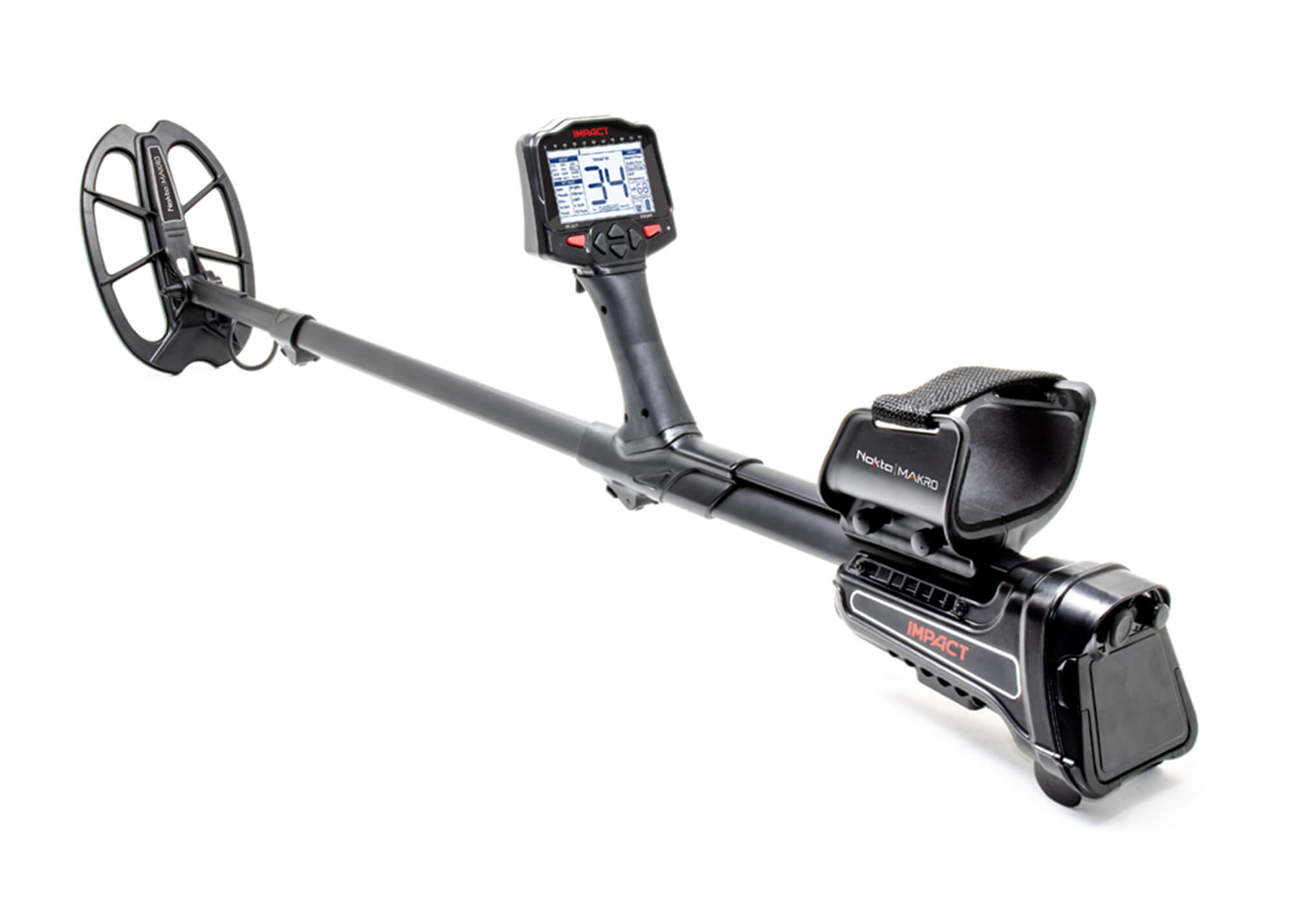 Nokta Impact Metal Detector - 3