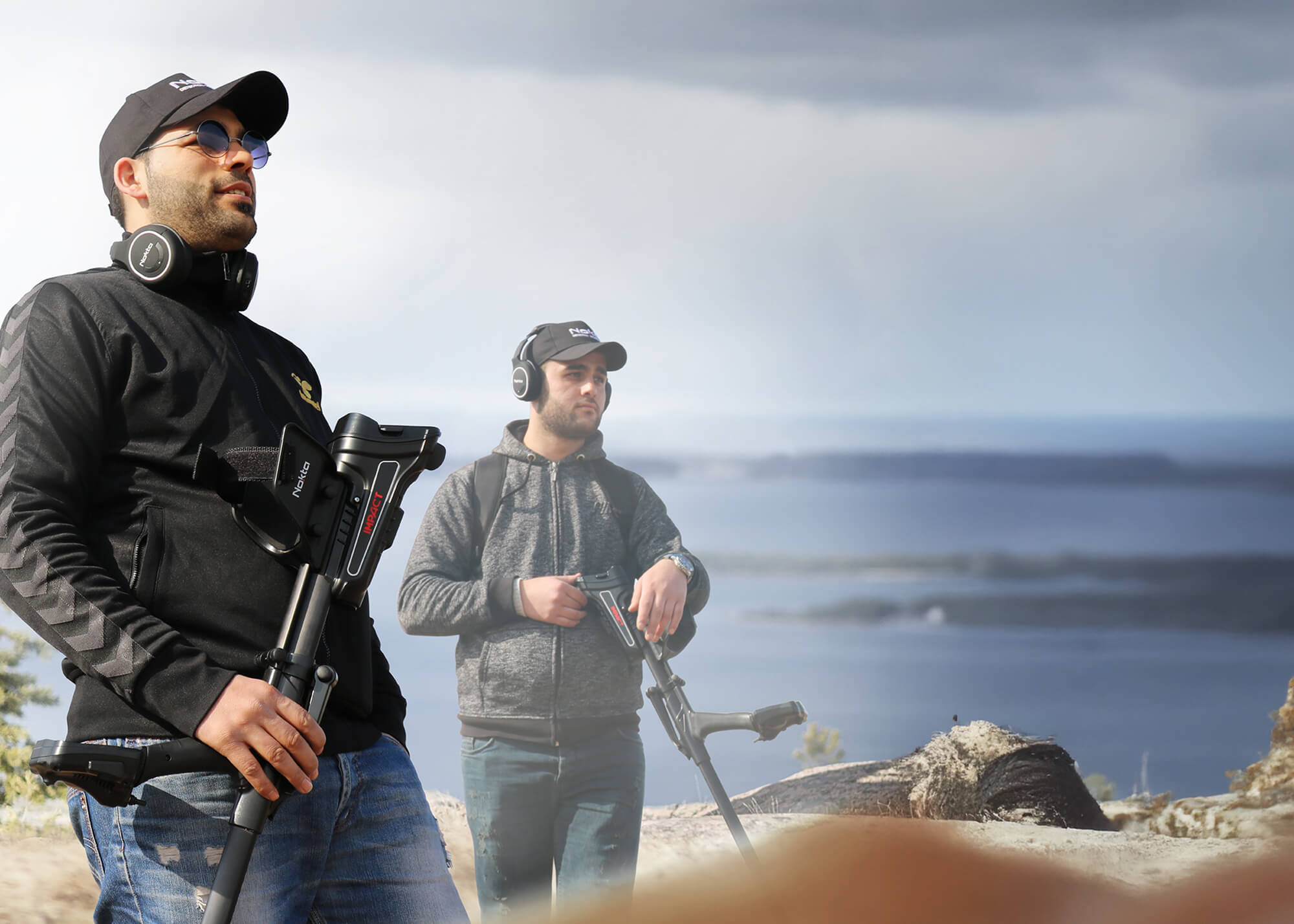 Nokta Impact Metal Detector Outdoor Photo - 3