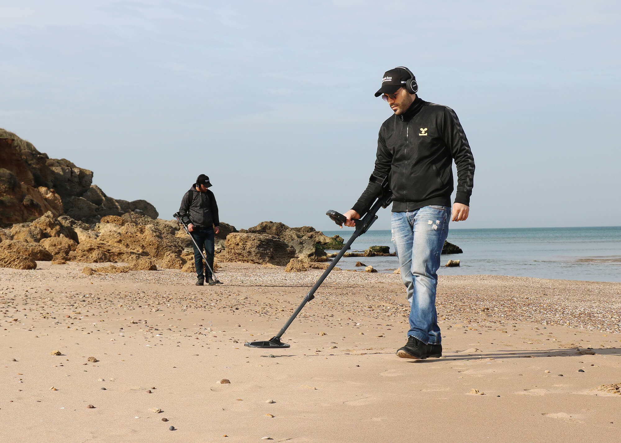 Nokta Impact Metal Detector Outdoor Photo - 4