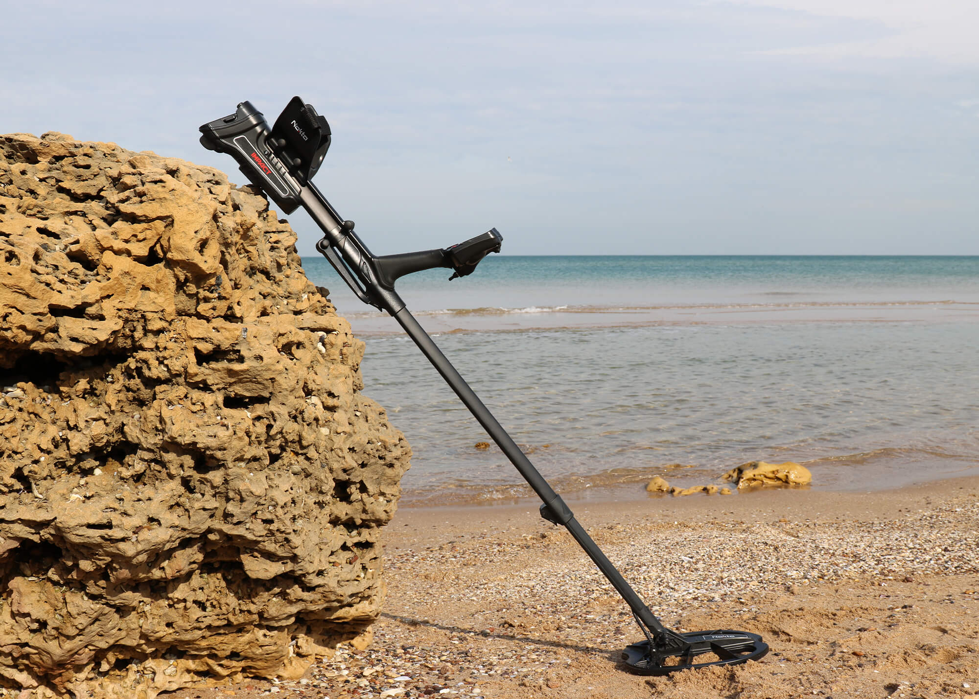 Nokta Impact Metal Detector Outdoor Photo - 5