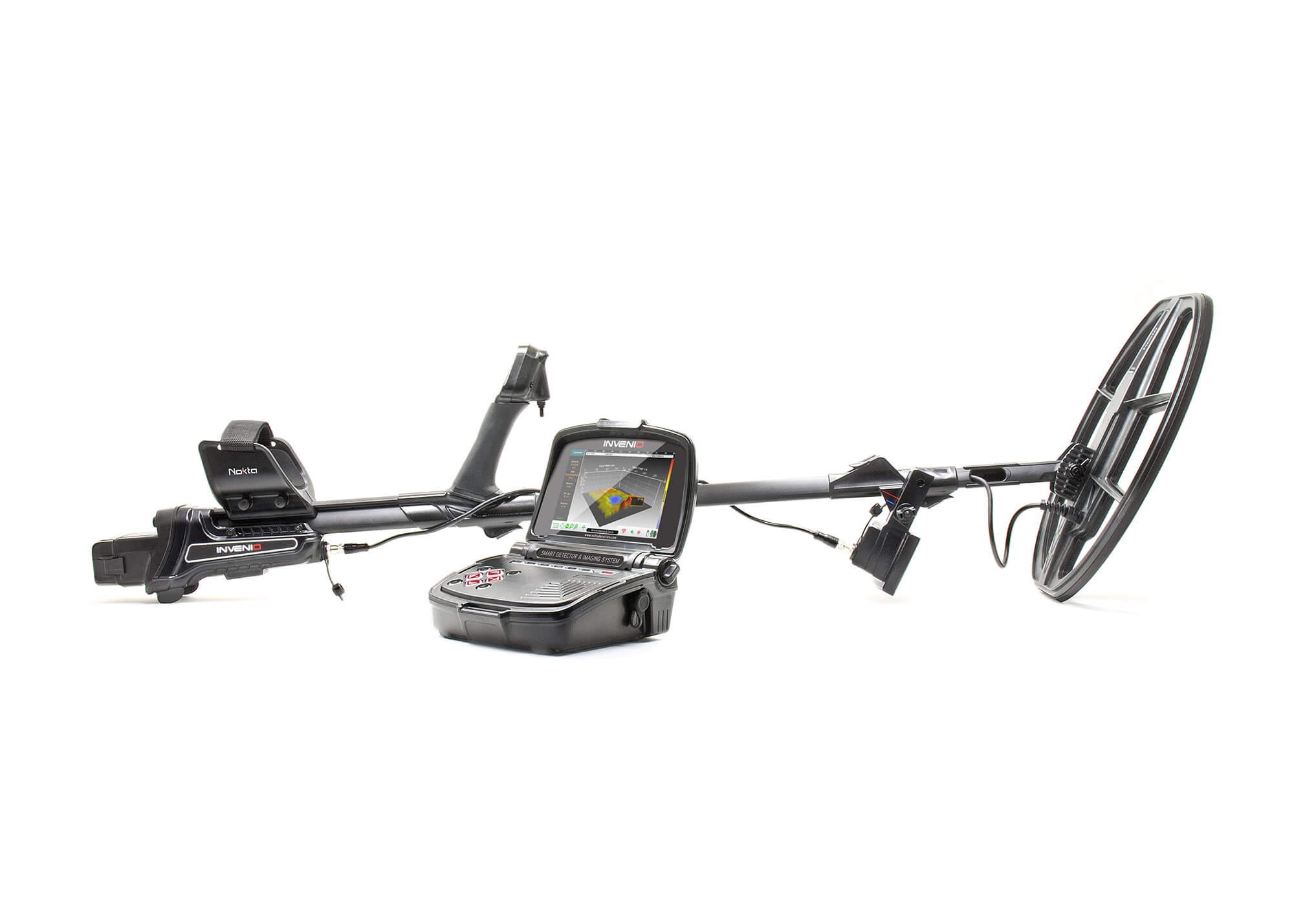 Nokta Invenio Metal Detector - 2