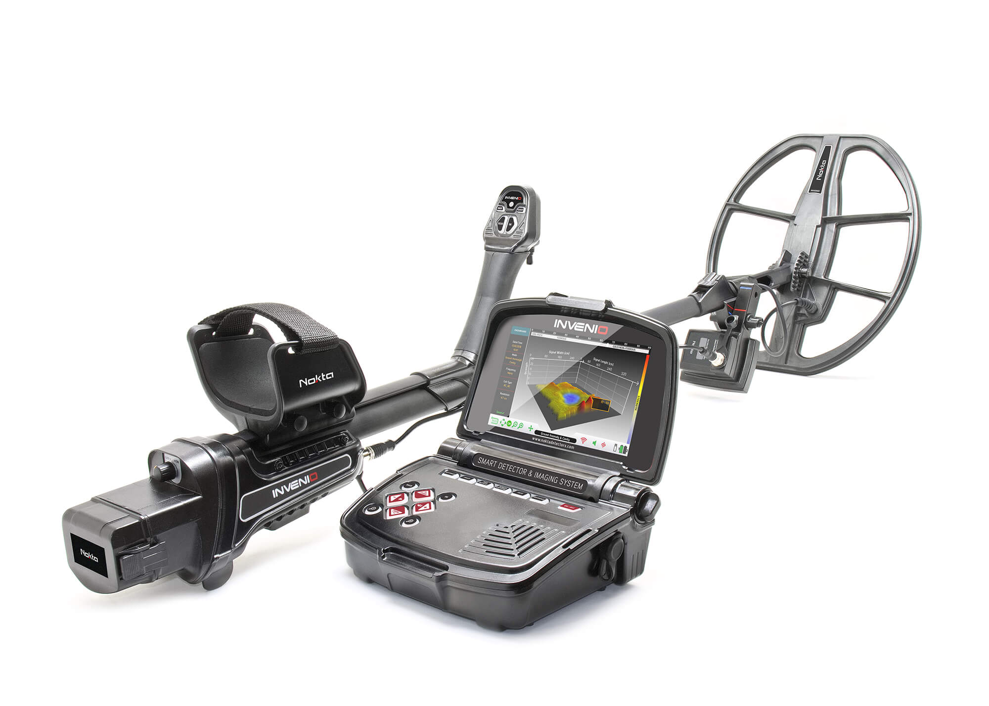 Nokta Invenio Metal Detector - 3
