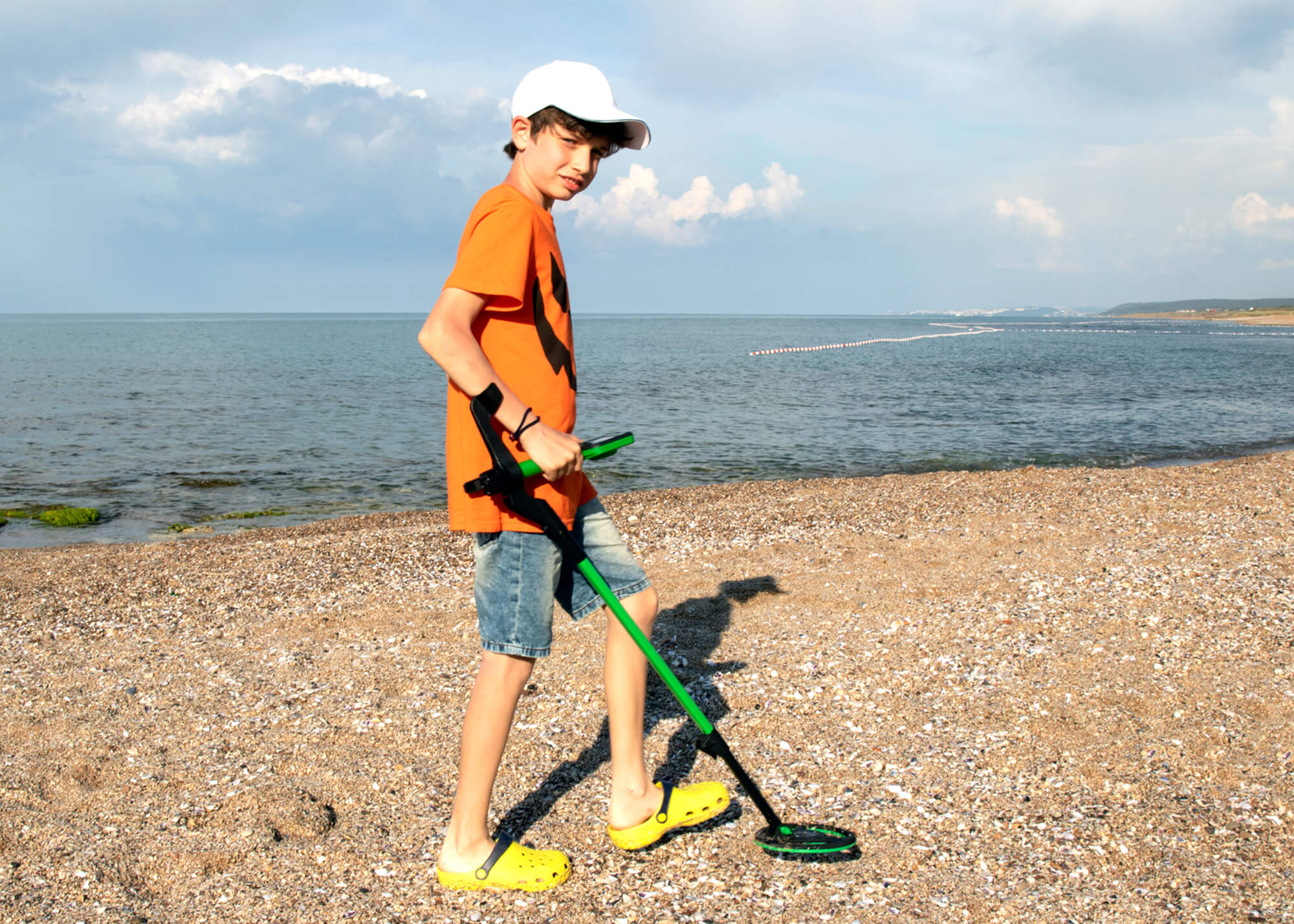 Nokta Midi Hoard Kids Detector Outdoor Photo - 3