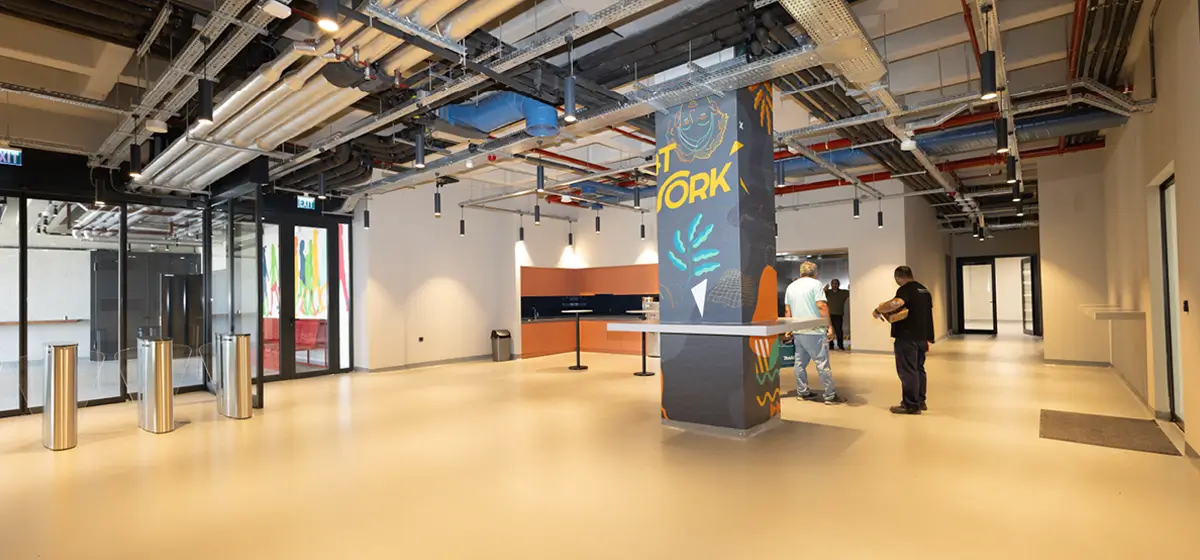 Our Award-Winning Building - 2