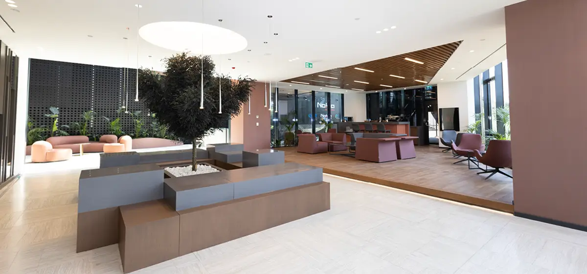 Our Award-Winning Building - 3