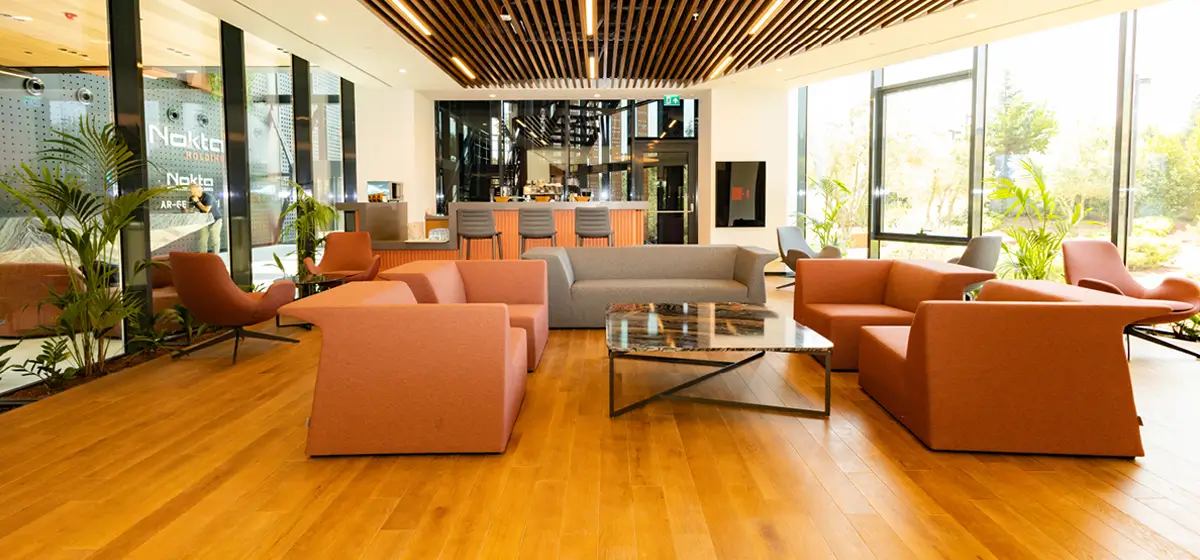 Our Award-Winning Building - 4