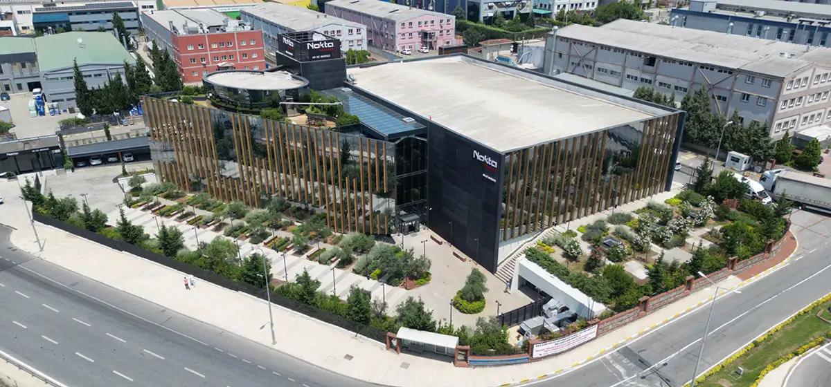 Our Award-Winning Building - 6