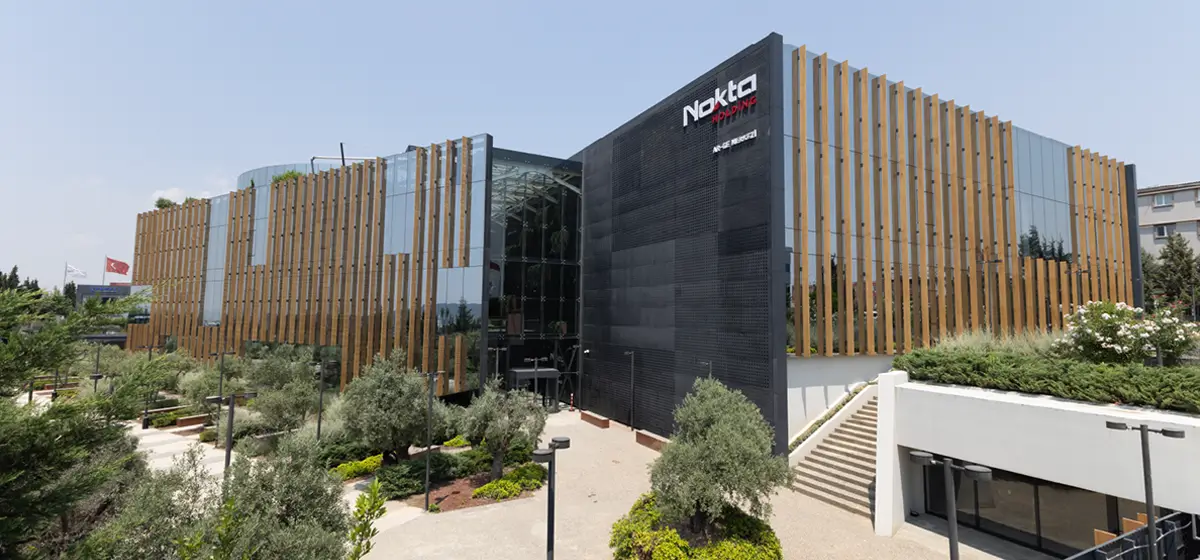 Our Award-Winning Building - 9